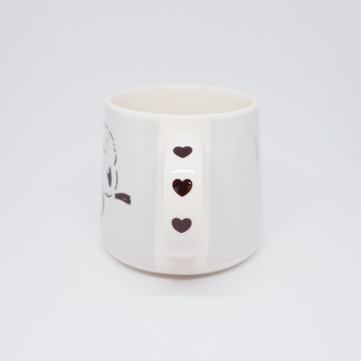 Shimaenaga Simple Mug - Crux