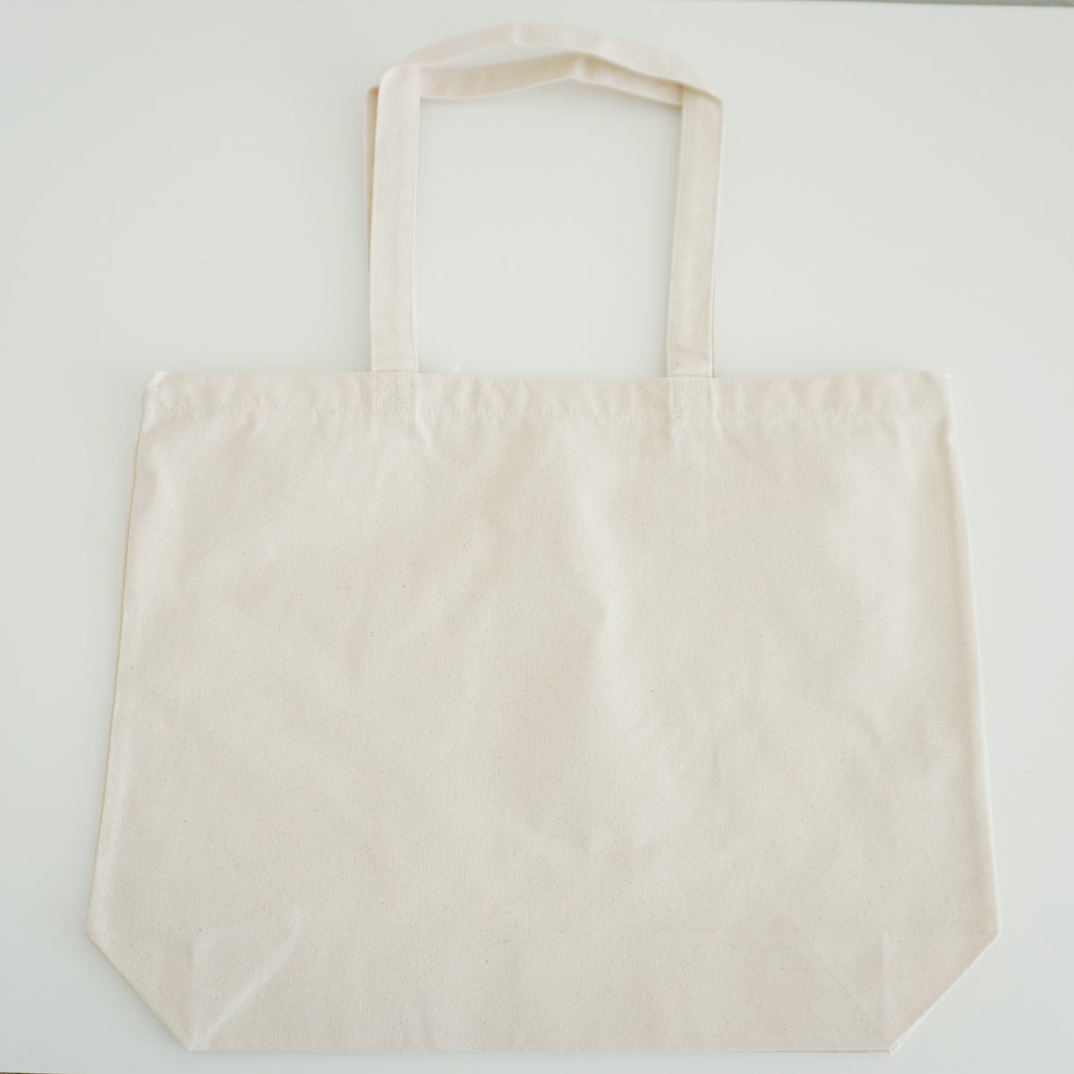 Jingisukan no Jin-kun Tote Bag - "WE ARE MEAT!"