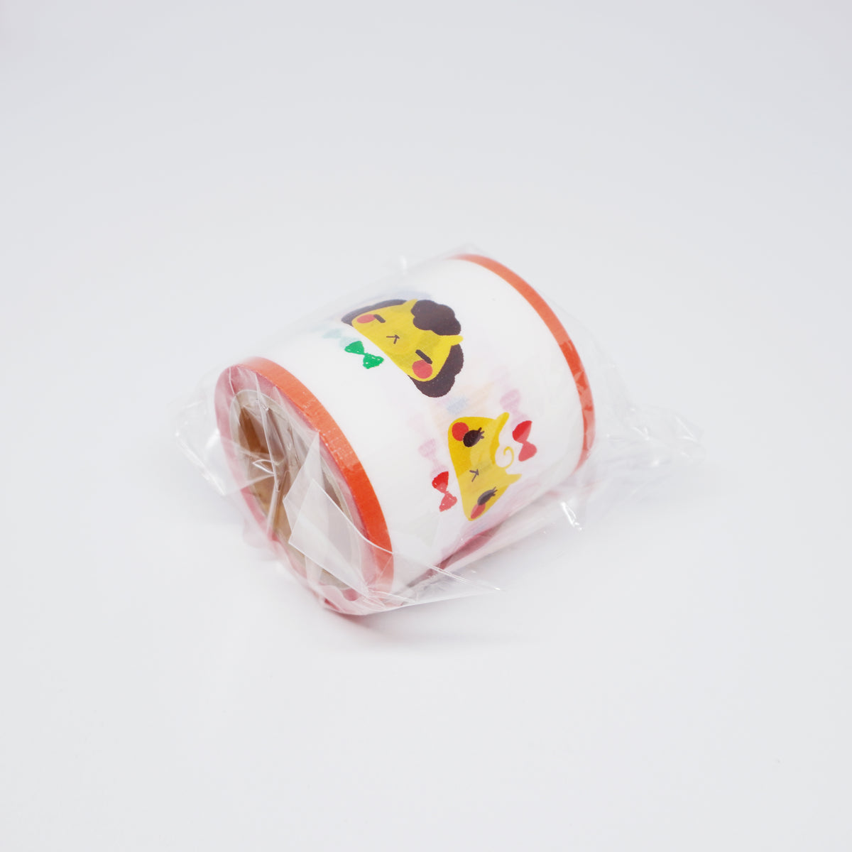 Jingisukan no Jin-kun Masking Tape - Jin-kun and Friends