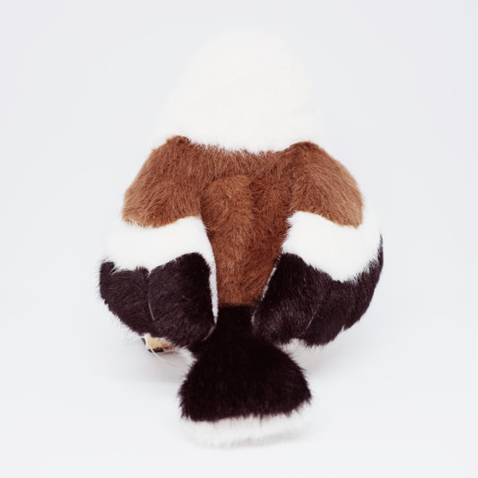 Shimaenaga Plush - Bellyfur