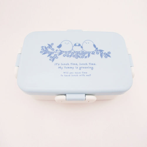 Shimaenaga 1-Tier Bento Lunch Box