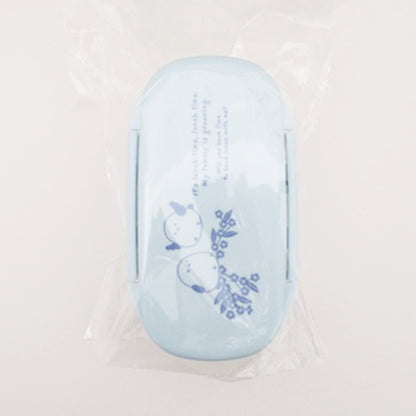 Shimaenaga 2-Tier Bento Lunch Box