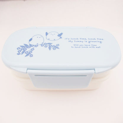 Shimaenaga 2-Tier Bento Lunch Box