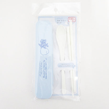 Shimaenaga Bento Cutlery Set