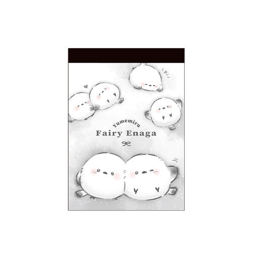 Dreaming Shimaenaga Mini Memo - Kamio Japan