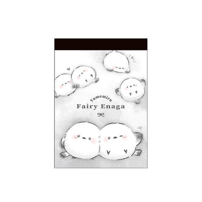 Dreaming Shimaenaga Mini Memo - Kamio Japan