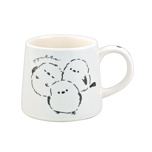 Shimaenaga Simple Mug - Crux