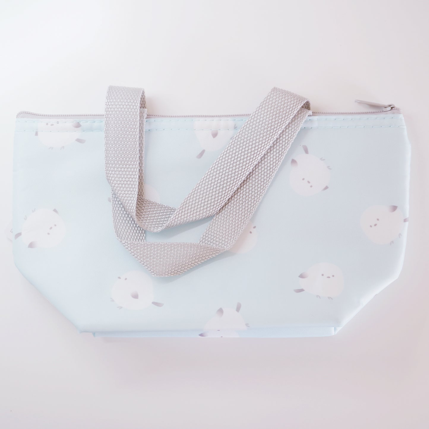 Shimaenaga Mini Insulated Lunch Bag - Blue