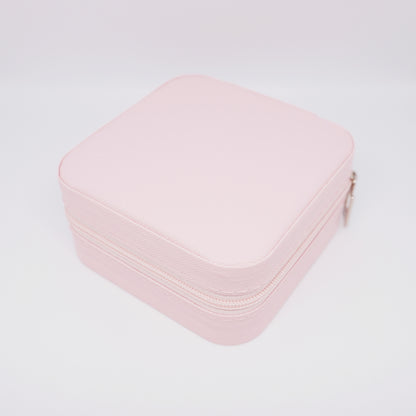 Jewelry Accessory Box - Pink