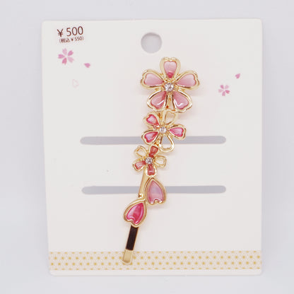Cherry Blossom Hairpin
