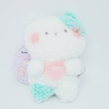 Cotton Mew Mew Plush Keychain