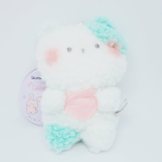 Cotton Mew Mew Plush Keychain