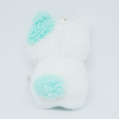 Cotton Mew Mew Plush Keychain