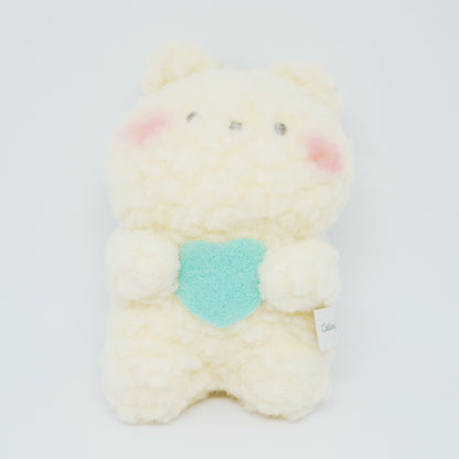 Cotton Bearly Plush Keychain