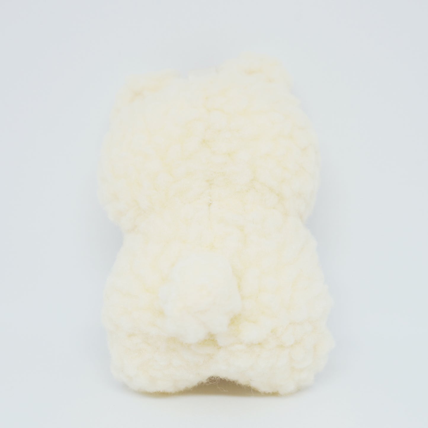 Cotton Bearly Plush Keychain