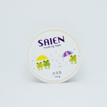 Frog Masking Deco Tape 15mm