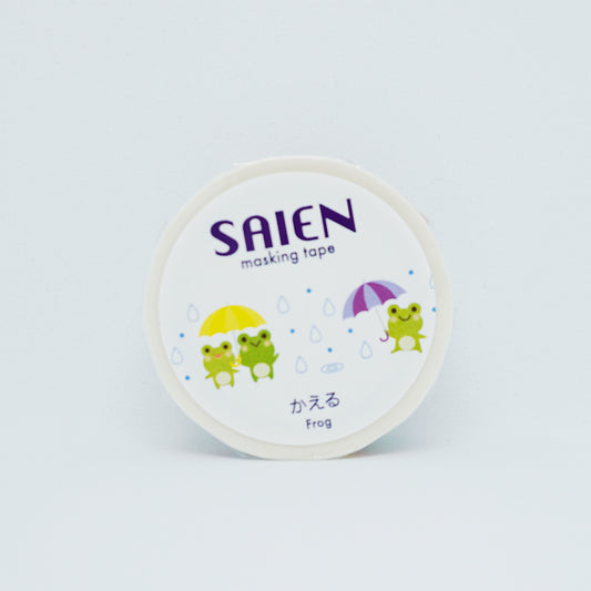 Frog Masking Deco Tape 15mm