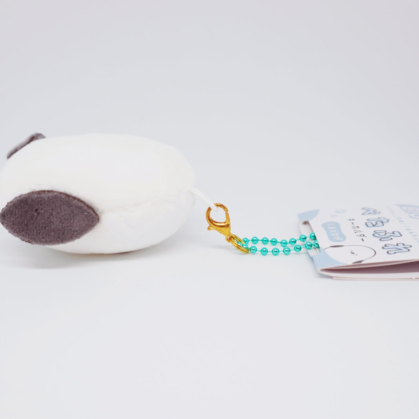 Big Petafure Shimaenaga Plush Keychain - Crux