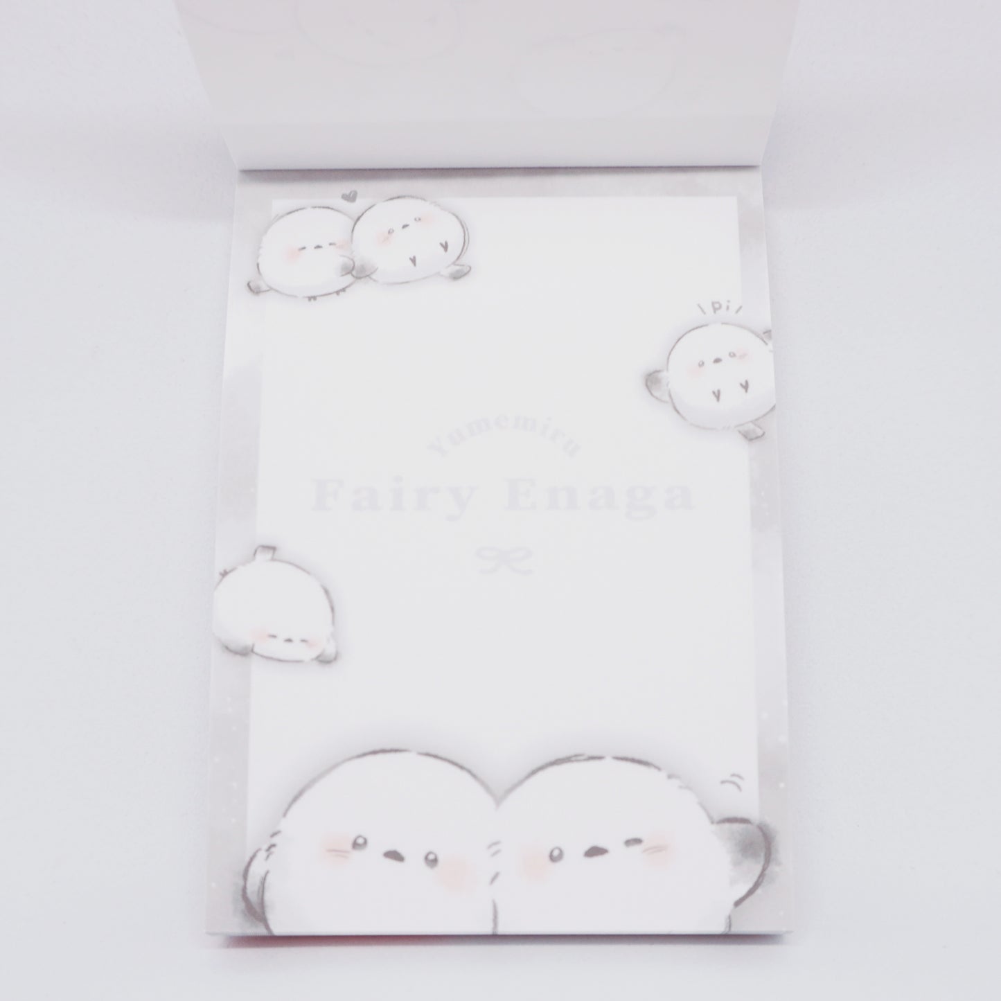 Dreaming Shimaenaga Mini Memo - Kamio Japan