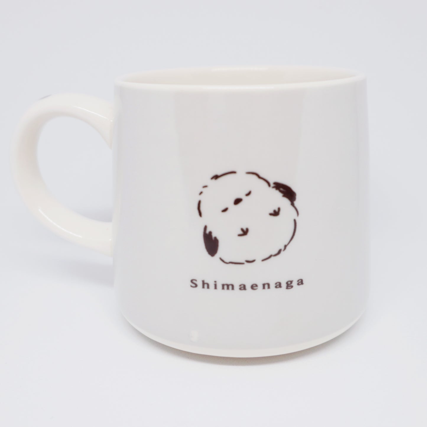 Shimaenaga Simple Mug - Crux