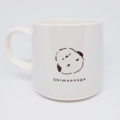 Shimaenaga Simple Mug - Crux