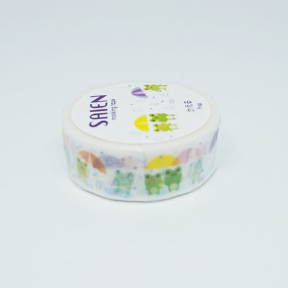 Frog Masking Deco Tape 15mm