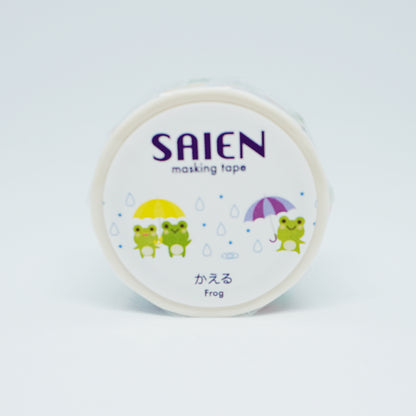 Frog Masking Deco Tape 15mm