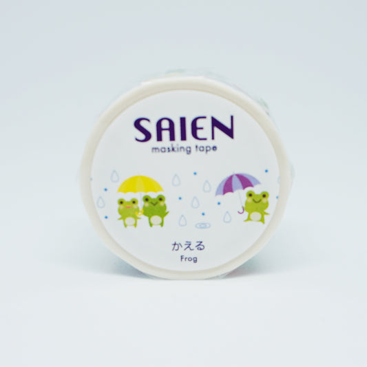 Frog Masking Deco Tape 15mm
