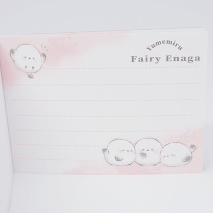 Dreaming Shimaenaga Mini Memo - Kamio Japan
