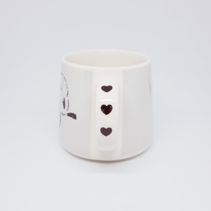 Shimaenaga Simple Mug - Crux