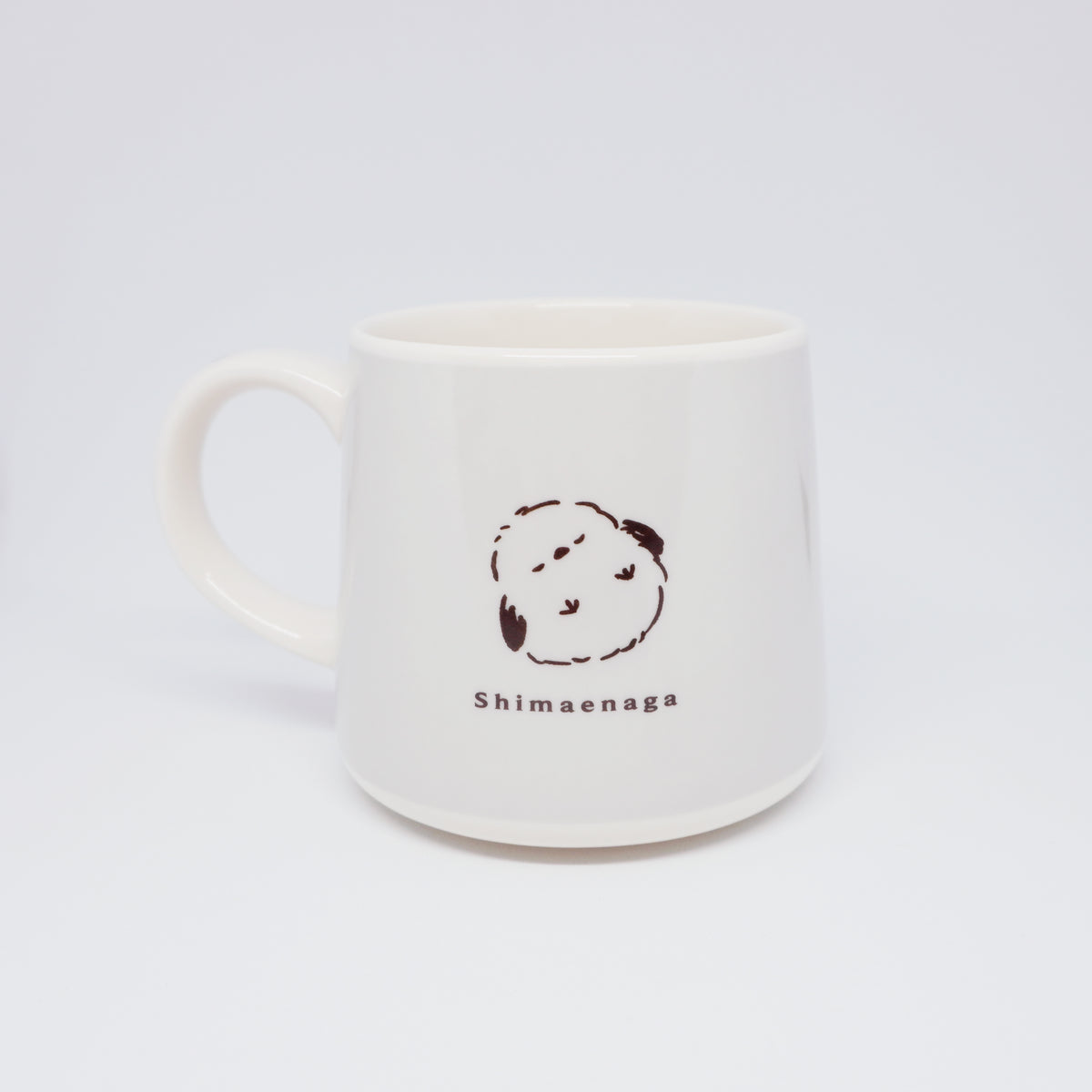 Shimaenaga Simple Mug - Crux