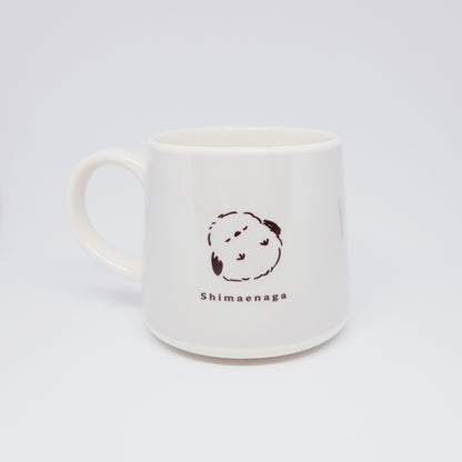 Shimaenaga Simple Mug - Crux
