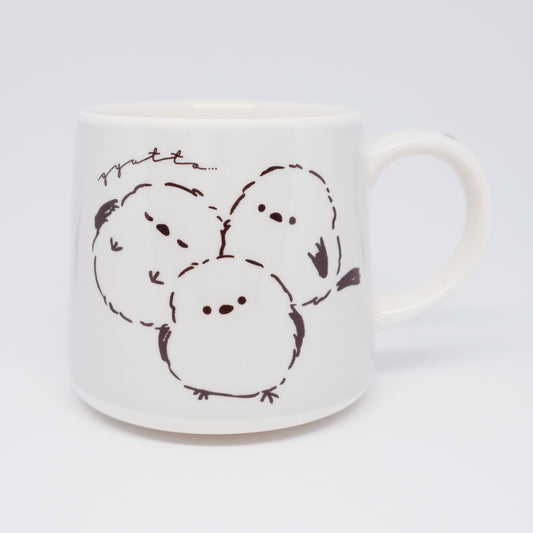Shimaenaga Simple Mug - Crux