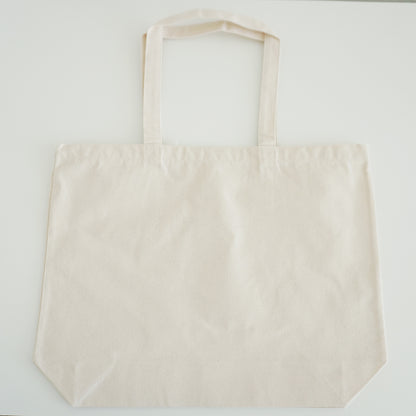 Jingisukan no Jin-kun Tote Bag - "WE ARE MEAT!"