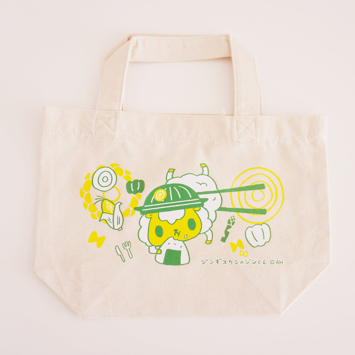 Jingisukan no Jin-kun Mini Tote Bag
