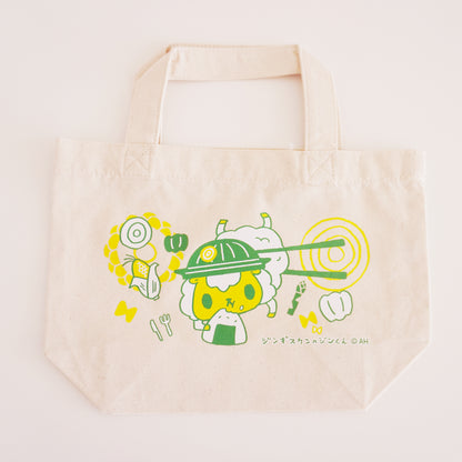 Jingisukan no Jin-kun Mini Tote Bag