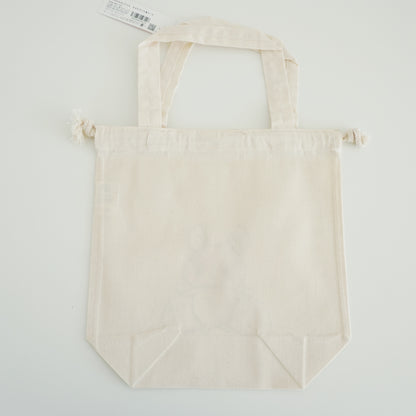 Matagi no Momiji-chan Trash Disposal Drawstring Tote Bag