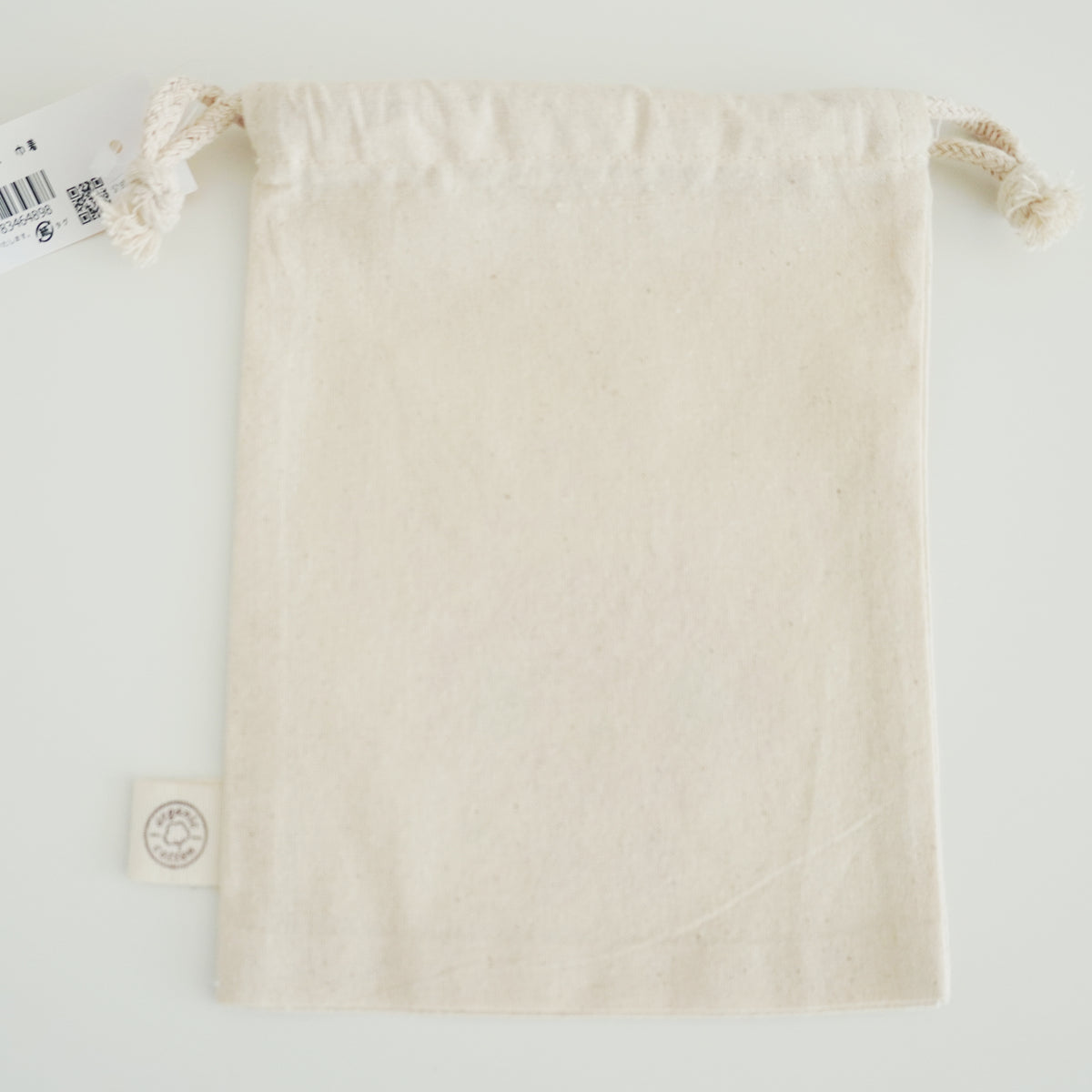 Matagi no Momiji-chan Face Series Drawstring Bag