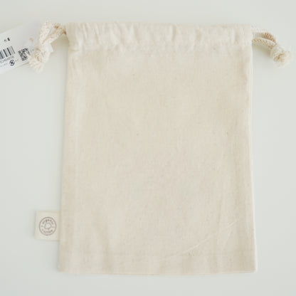Matagi no Momiji-chan Face Series Drawstring Bag