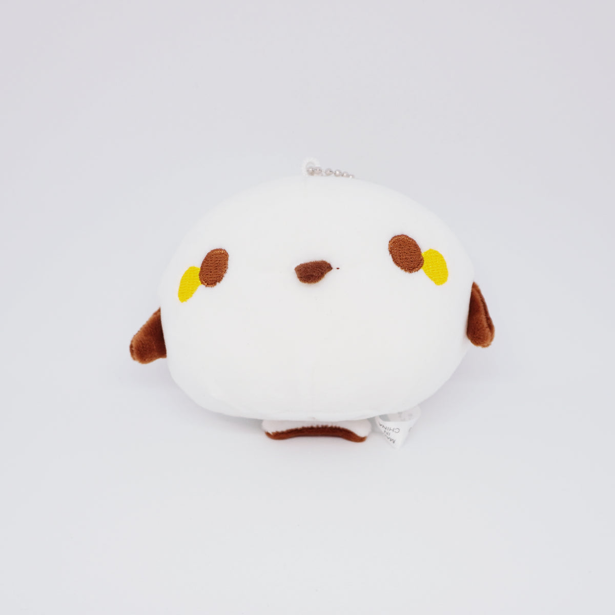Shimaenaga no Aburami-chan Plush Keychain - Jingisukan no Jin-kun