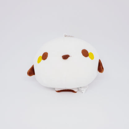 Shimaenaga no Aburami-chan Plush Keychain - Jingisukan no Jin-kun