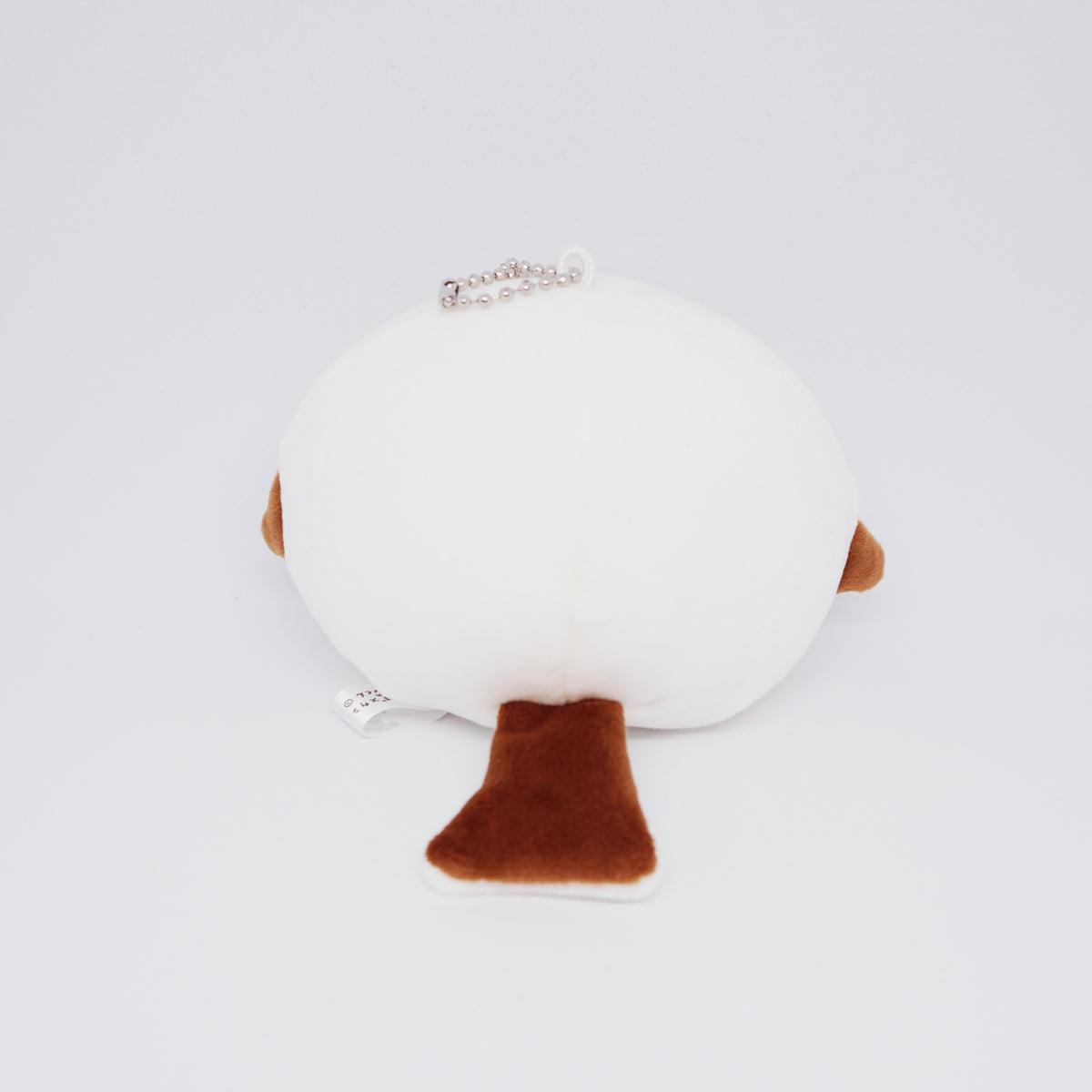 Shimaenaga no Aburami-chan Plush Keychain - Jingisukan no Jin-kun