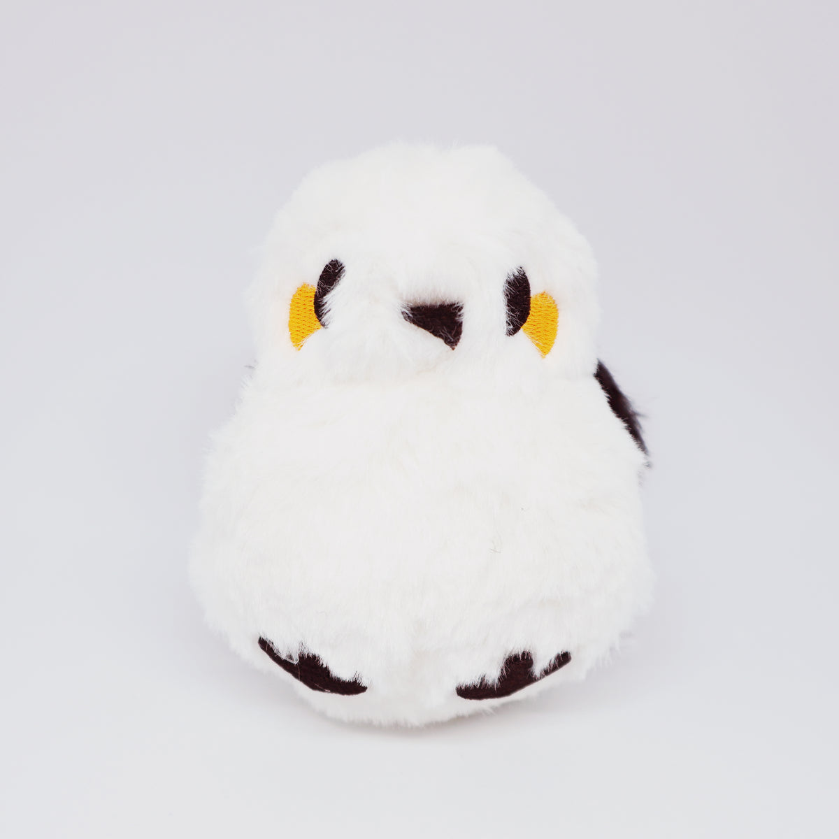 Shimaenaga Plush Keychain