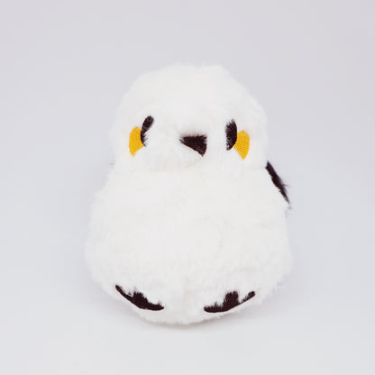 Shimaenaga Plush Keychain