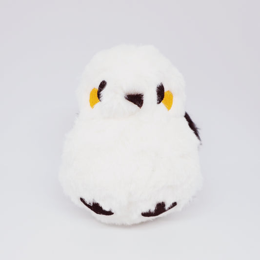 Shimaenaga Plush Keychain