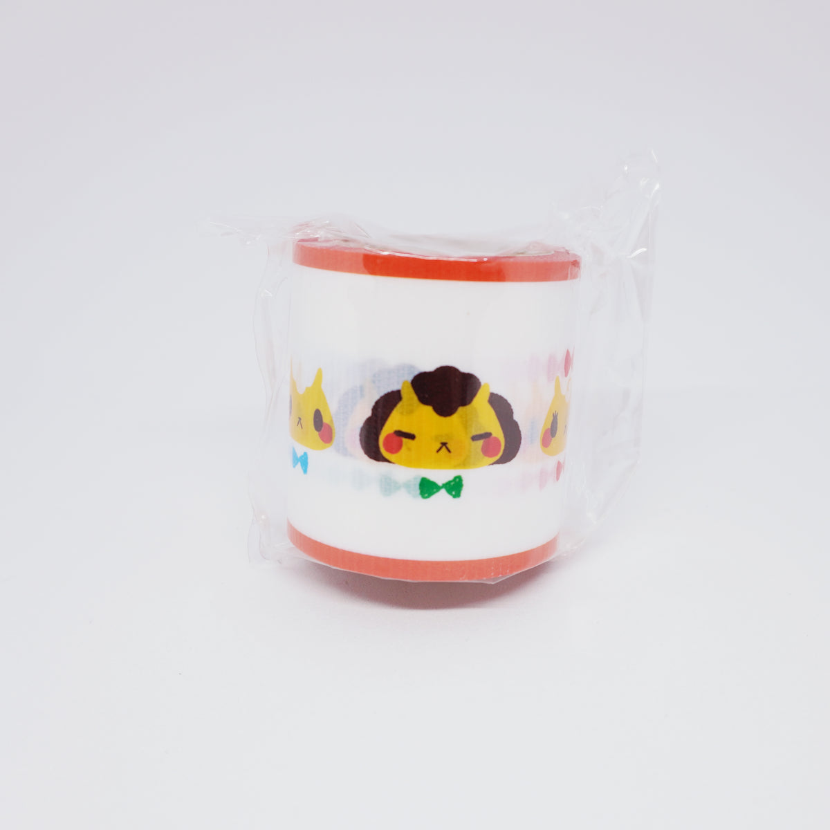 Jingisukan no Jin-kun Masking Tape - Jin-kun and Friends