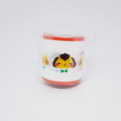 Jingisukan no Jin-kun Masking Tape - Jin-kun and Friends