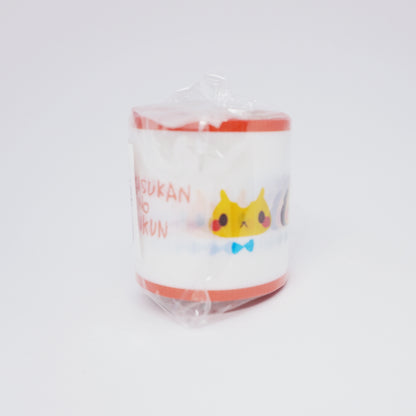 Jingisukan no Jin-kun Masking Tape - Jin-kun and Friends