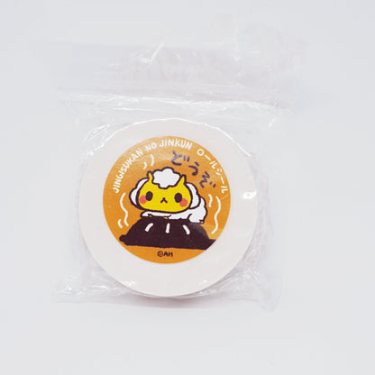 Jingisukan no Jin-kun Roll Stickers - "Douzo" Here you go!