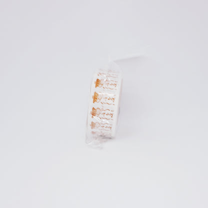 Jingisukan no Jin-kun Roll Stickers - "Douzo" Here you go!